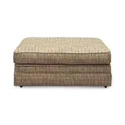 Matrix Storage Ottoman