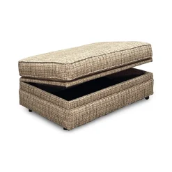 Matrix Storage Ottoman