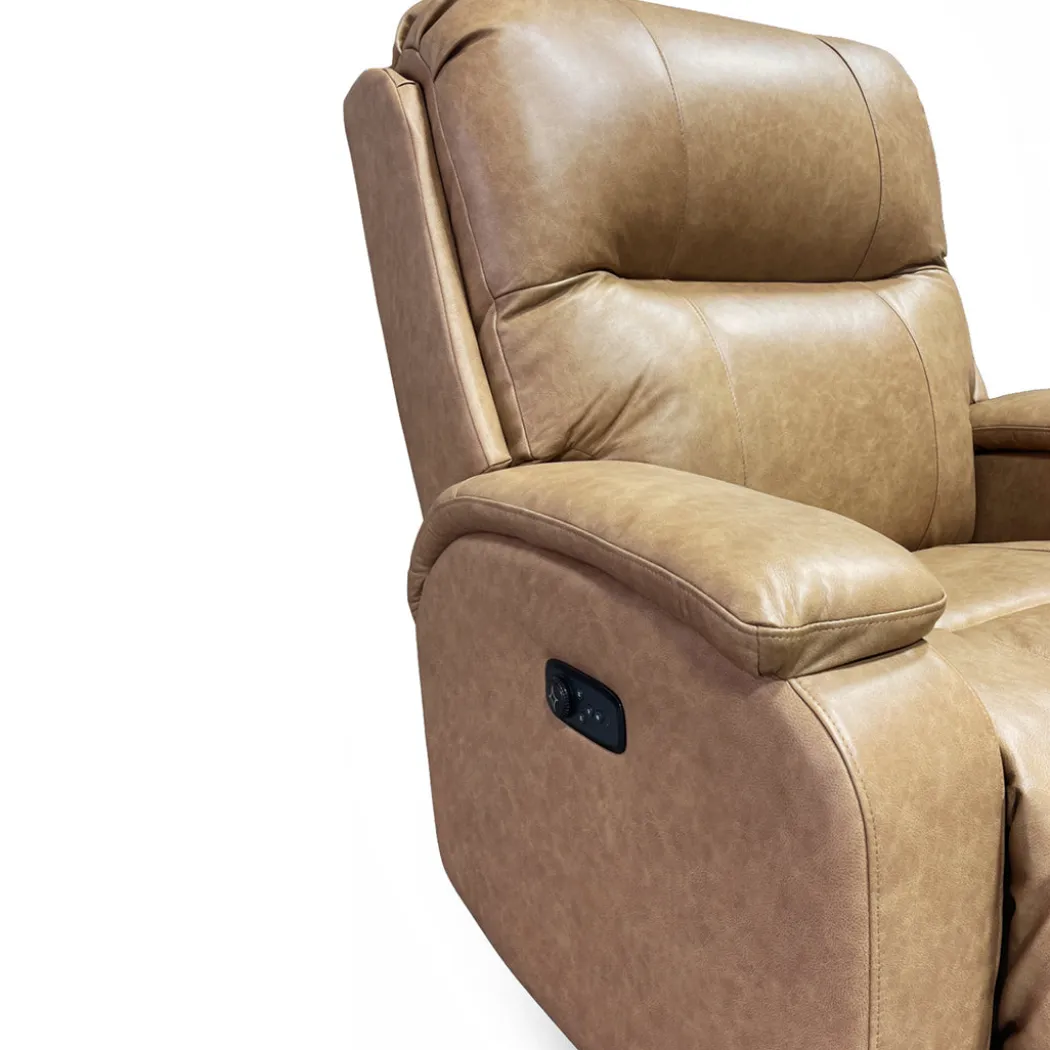 Maverly BeCozzi Power Recliner