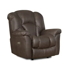Max Power Rocker Recliner with Heat and Massage
