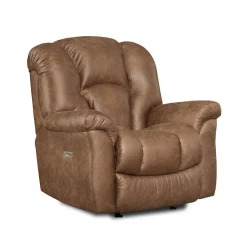 Max Power Rocker Recliner with Heat and Massage