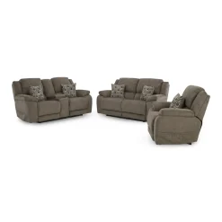 McCormick Power Reclining Living Room Set
