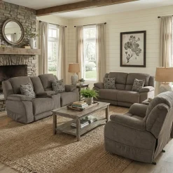 McCormick Power Reclining Living Room Set