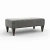 Medium Rectangular Ottoman