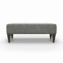 Medium Rectangular Ottoman