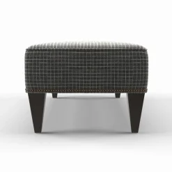 Medium Rectangular Ottoman