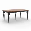 Michael's Elm Dining Table