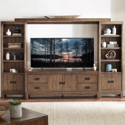 Millers Creek TV Console - 72 Inch