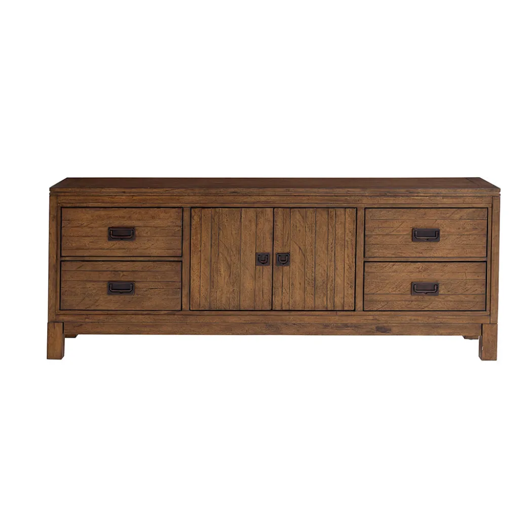Millers Creek TV Console - 72 Inch