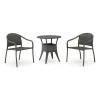 Mimis Bay Outdoor Dining Set (3pc)