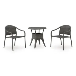 Mimis Bay Outdoor Dining Set (3pc)