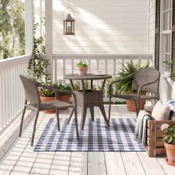 Mimis Bay Outdoor Dining Set (3pc)