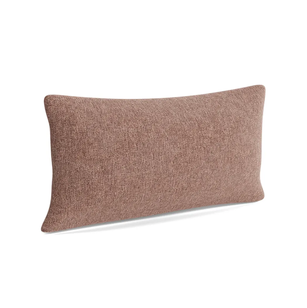 Minka Pink Lumbar Pillow