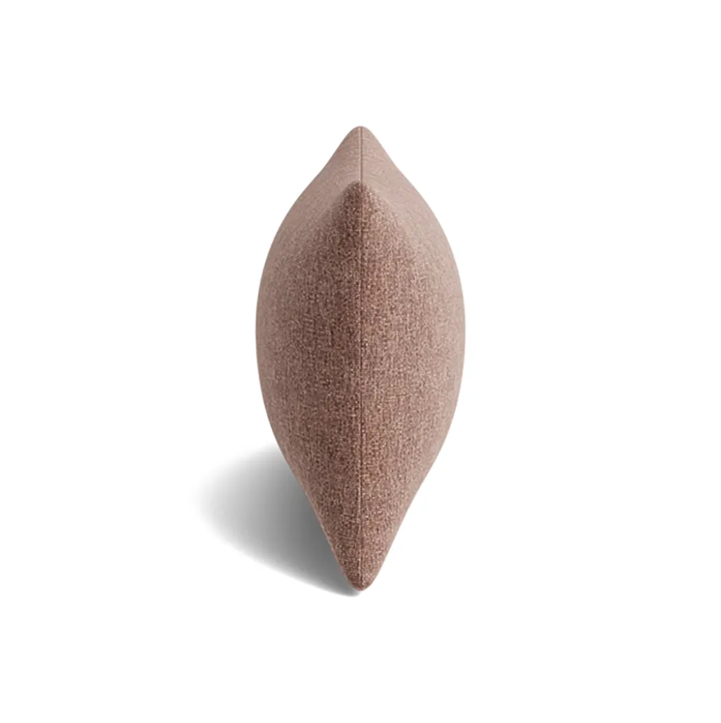 Minka Pink Lumbar Pillow