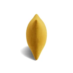 Minka Yellow Lumbar Pillow