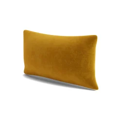 Minka Yellow Lumbar Pillow