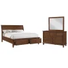 Miranda Storage Bedroom Group