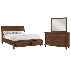 Miranda Storage Bedroom Group