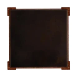 Mission Copper Top Drink Table