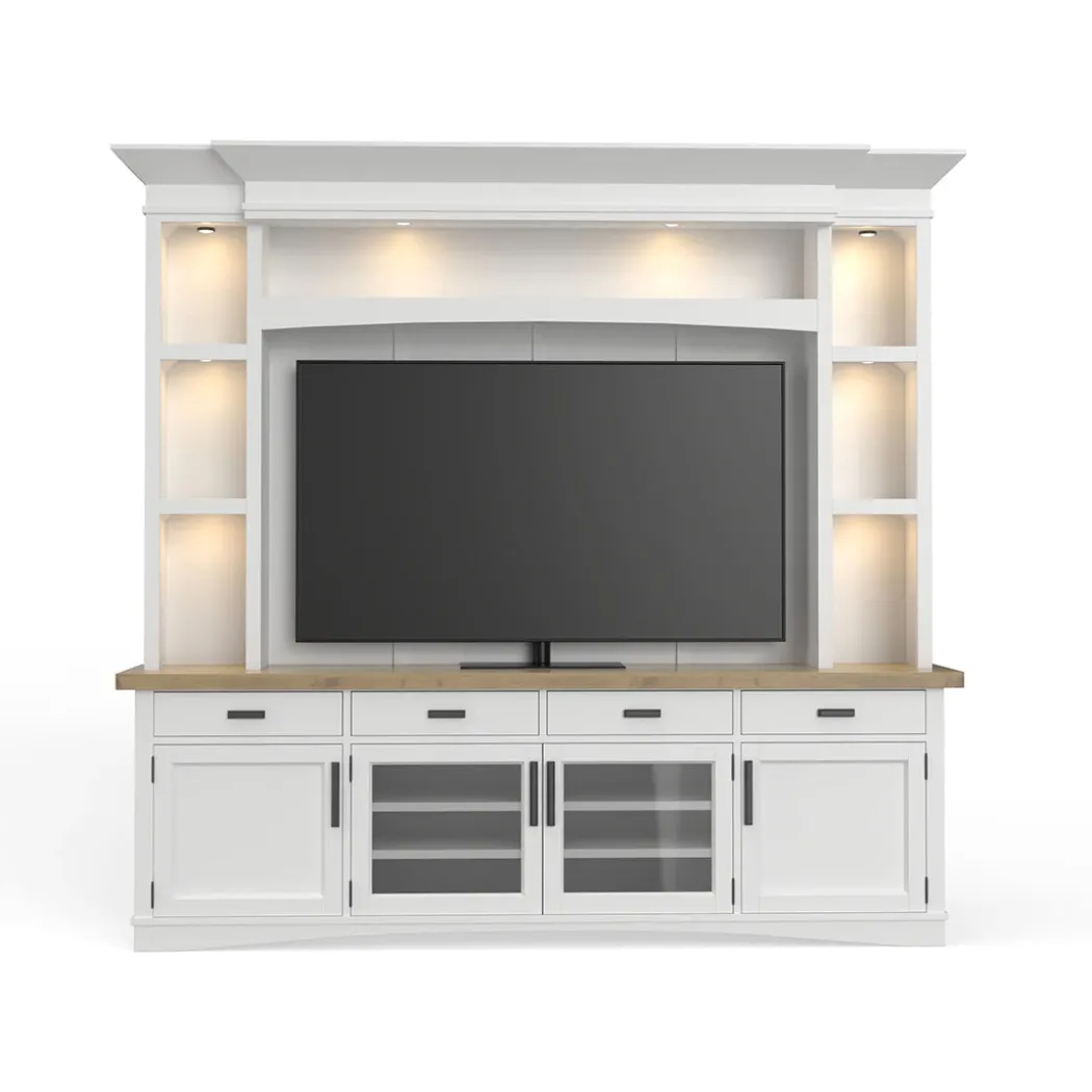 Modern Roots Entertainment Center