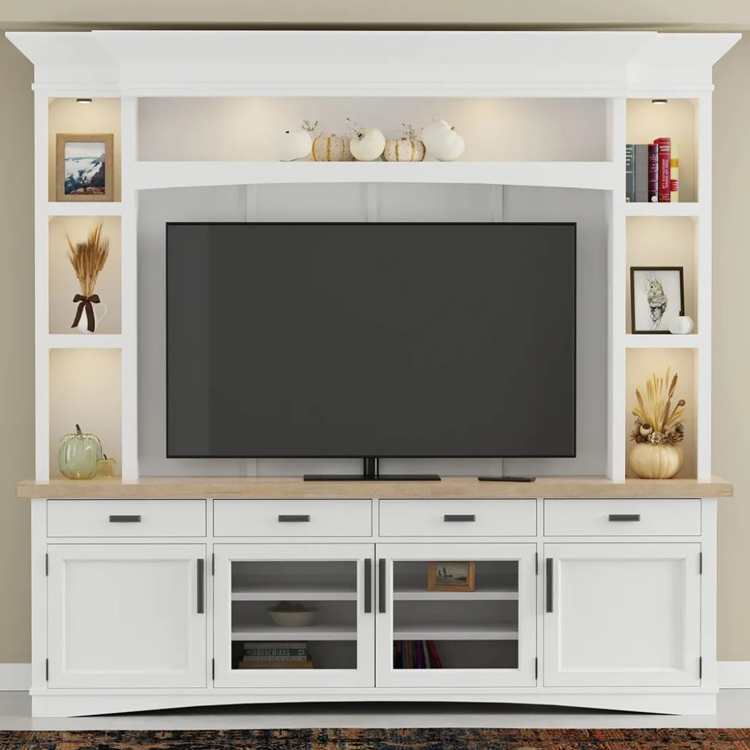 Modern Roots Entertainment Center