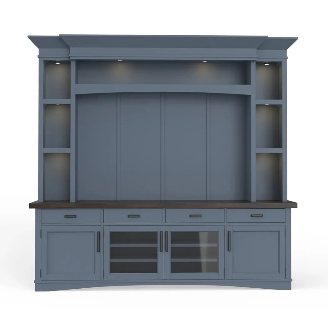 Modern Roots Entertainment Center