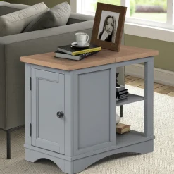Modern Roots Side Table