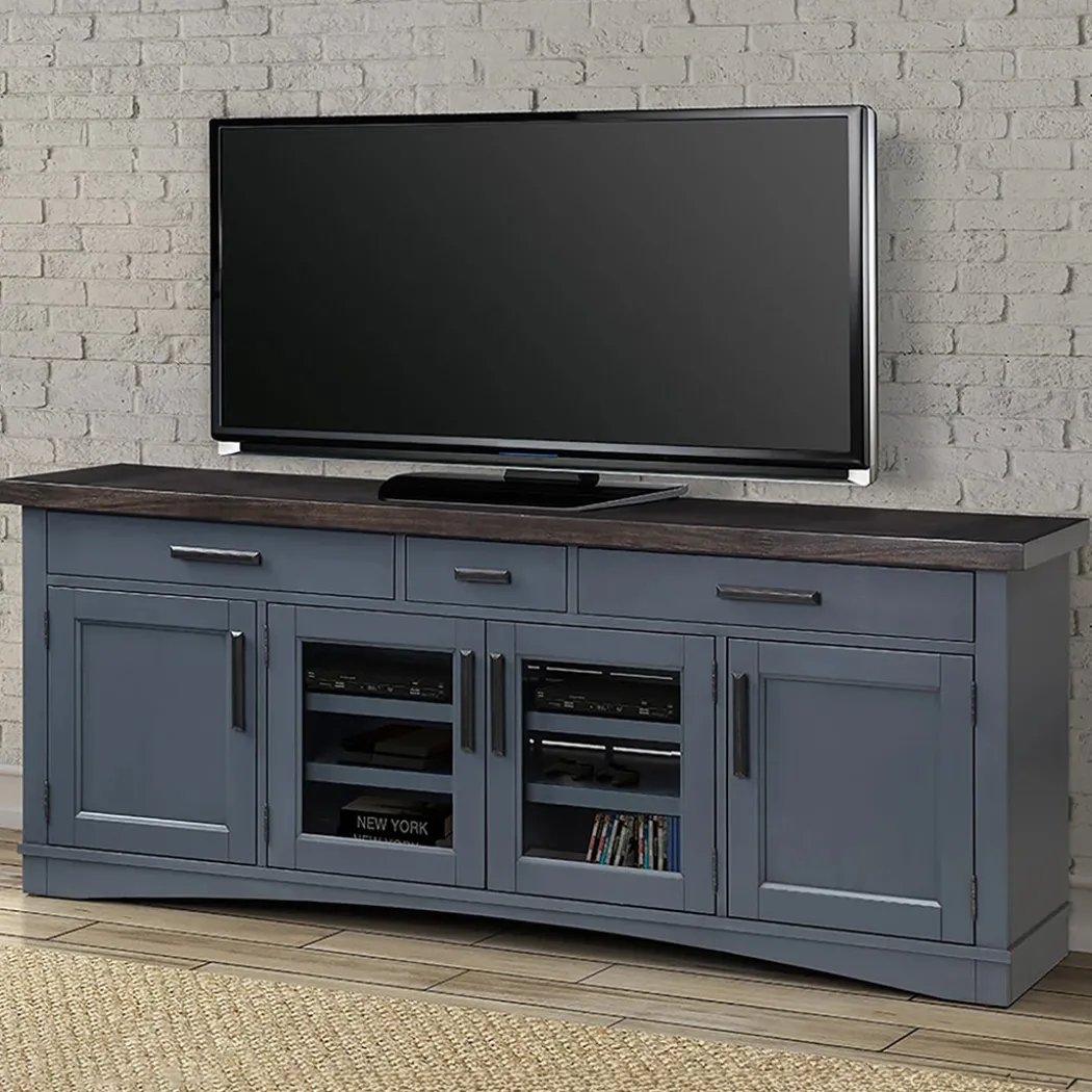 Modern Roots TV Console
