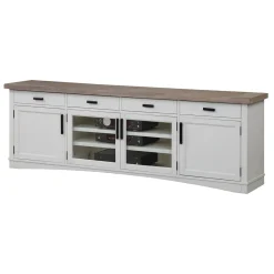 Modern Roots TV Console