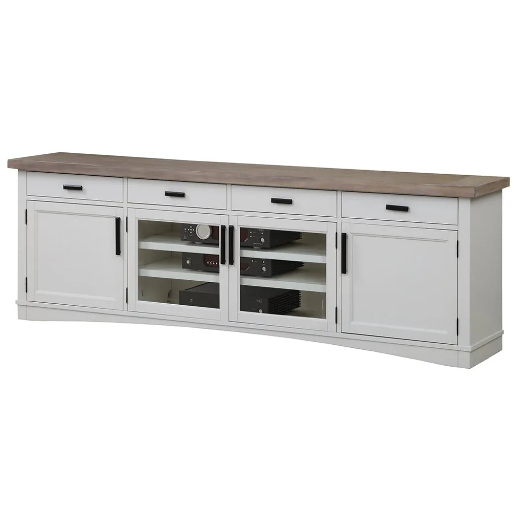 Modern Roots TV Console