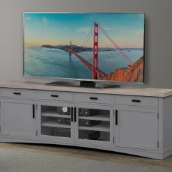 Modern Roots TV Console