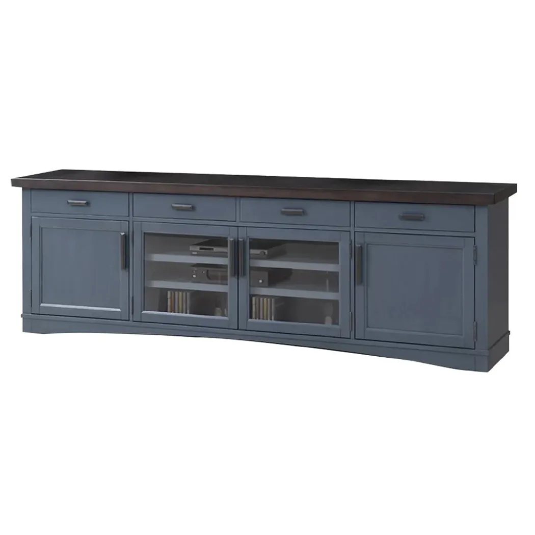Modern Roots TV Console