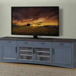 Modern Roots TV Console
