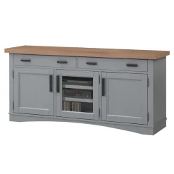 Modern Roots TV Console