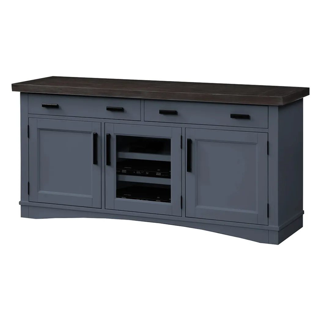 Modern Roots TV Console