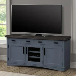 Modern Roots TV Console