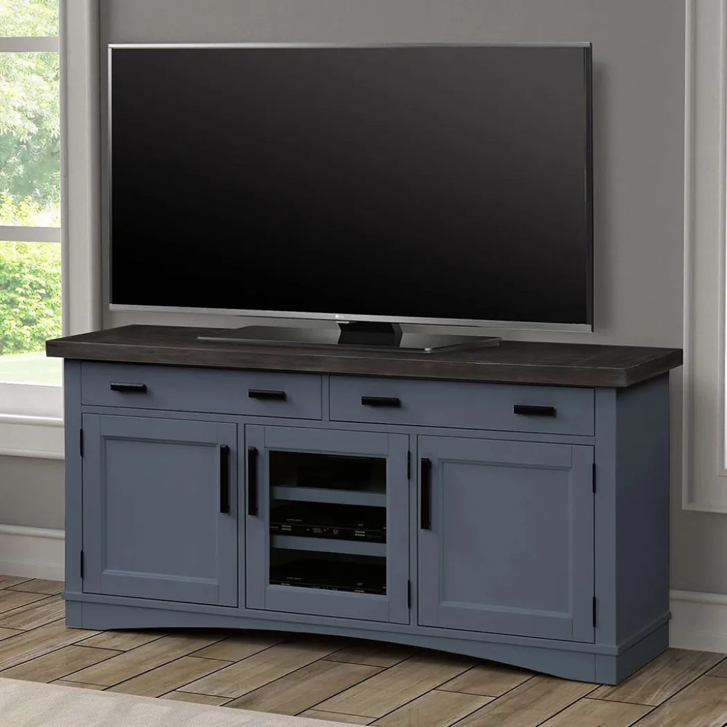 Modern Roots TV Console