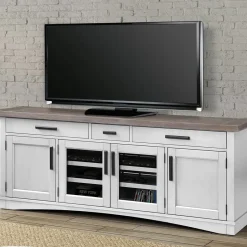 Modern Roots TV Console
