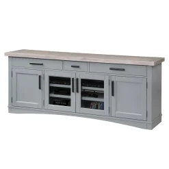 Modern Roots TV Console