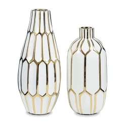 Mohsen Vases (Set of 2)