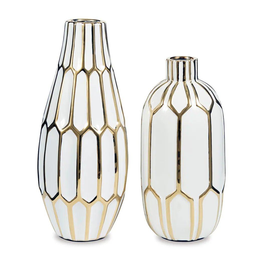 Mohsen Vases (Set of 2)