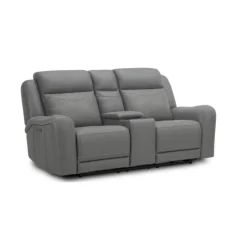 Montana Power Reclining Sofa and Loveseat