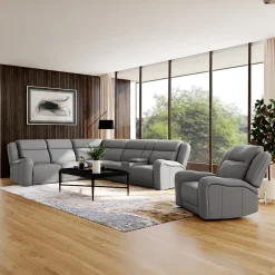 Montana Reclining Sectional