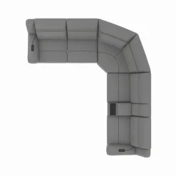 Montana Reclining Sectional