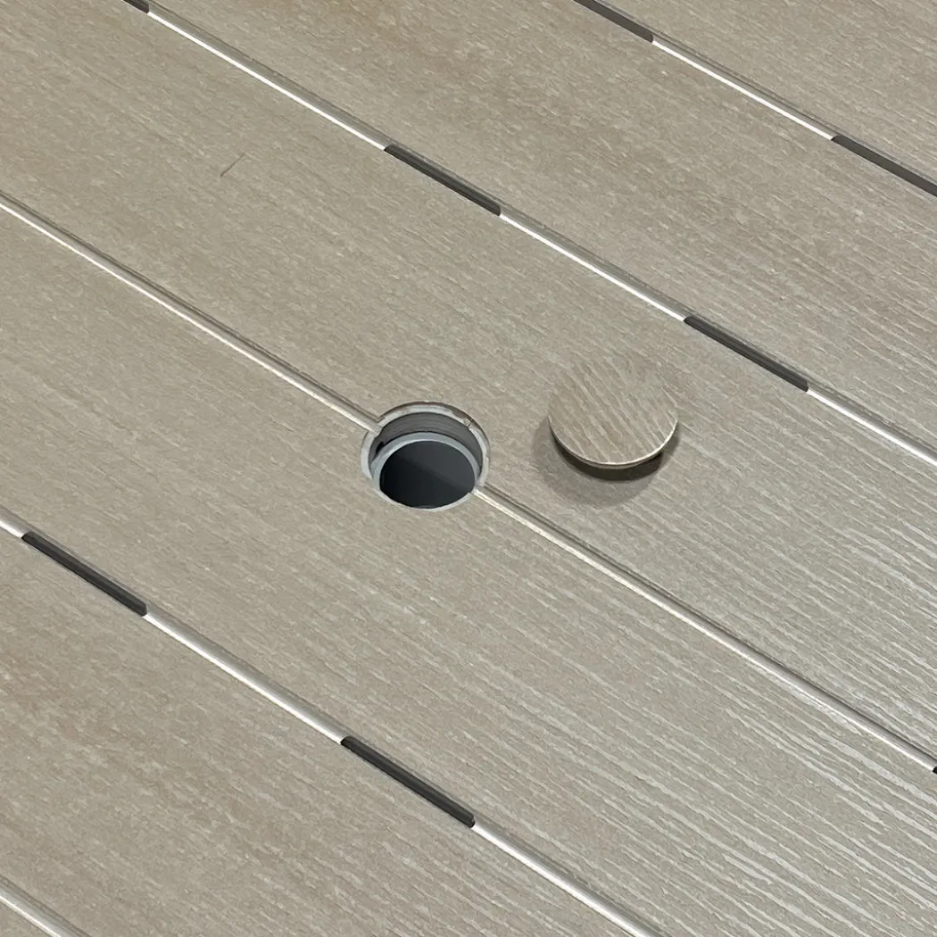 Montego Outdoor Dining Table