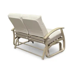 Montego Outdoor Glider Loveseat