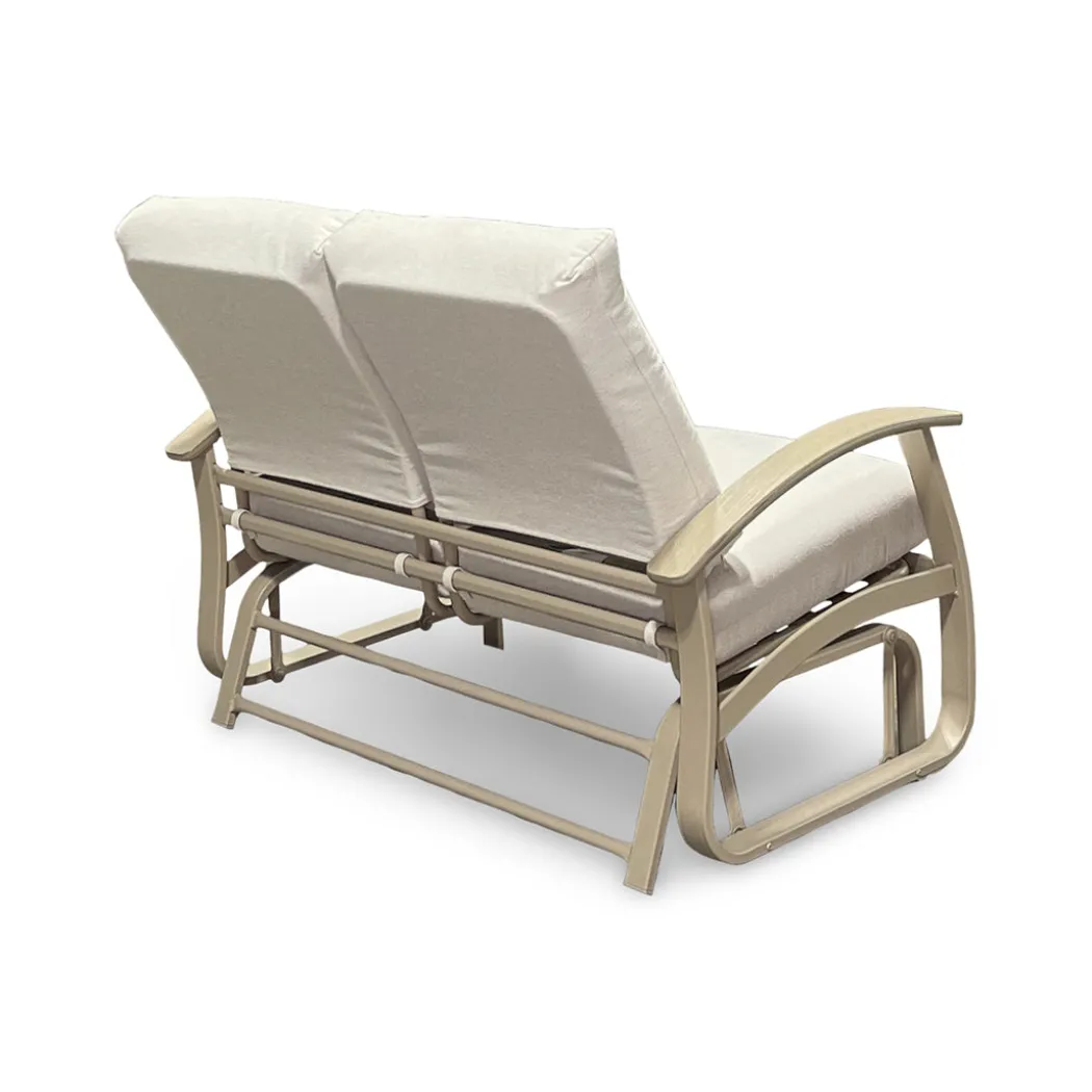 Montego Outdoor Glider Loveseat
