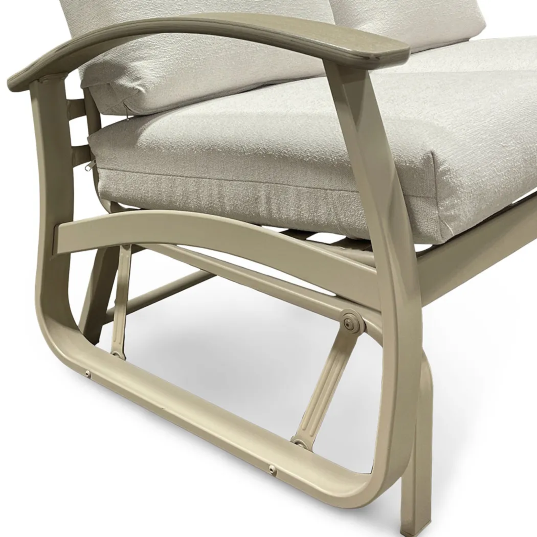 Montego Outdoor Glider Loveseat
