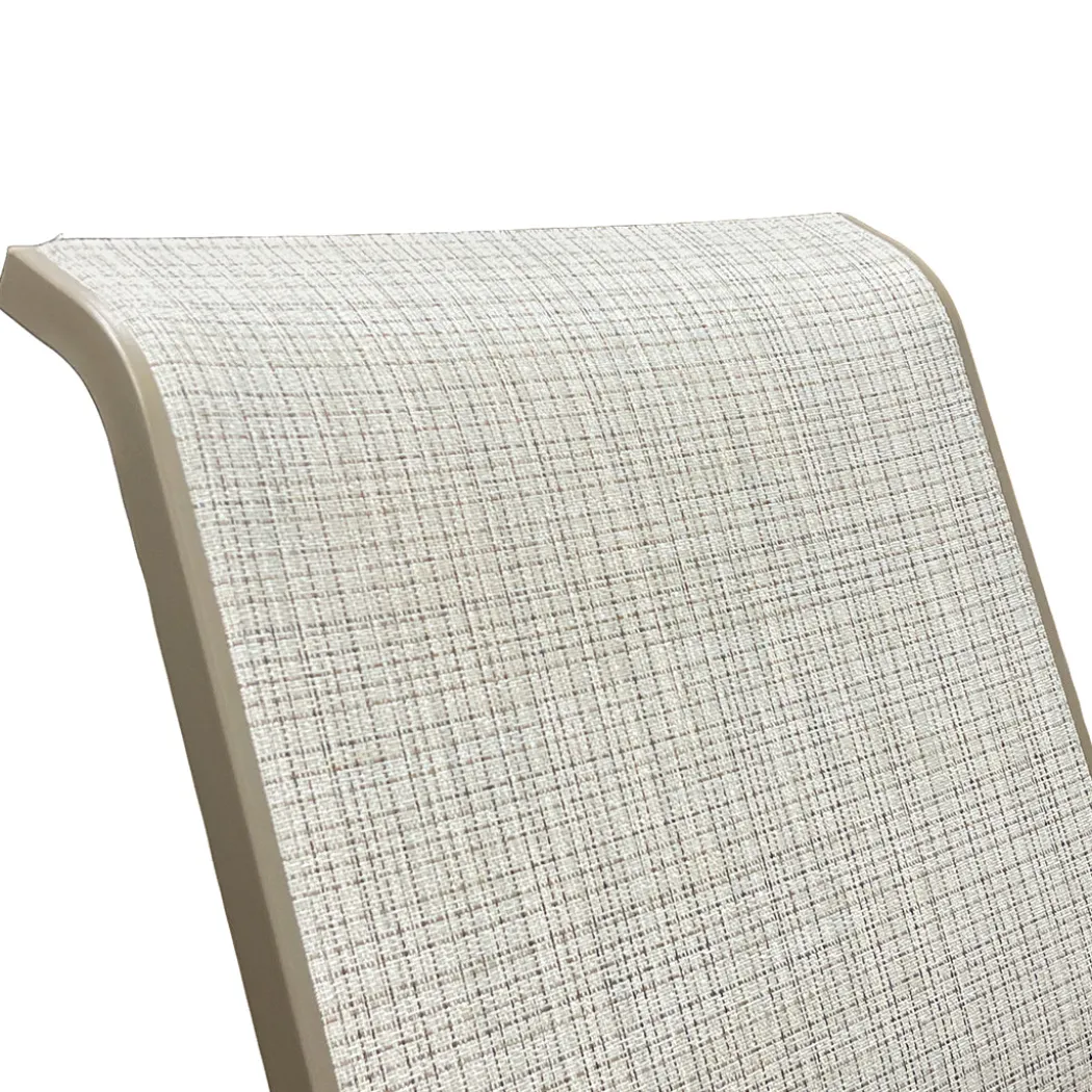 Montego Outdoor Sling Arm Chair