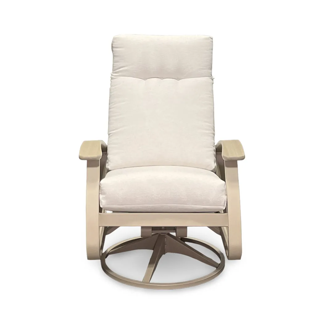 Montego Outdoor Swivel Rocker Chair